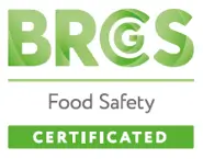 BRCS Food Safety Certificated